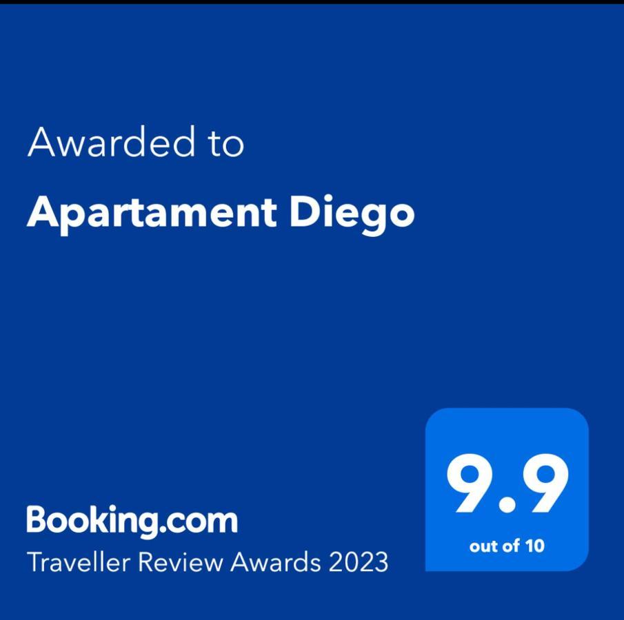 Apartament Diego Констанца Екстер'єр фото